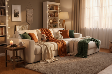 Creating a Cozy Home: Small Touches That Make a Big Difference