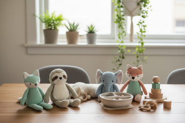 The Ultimate Guide to Choosing Eco-Friendly Toys for Your Little Ones
