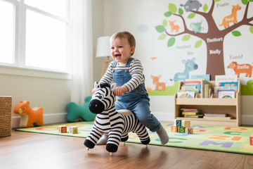 Developmental Milestones: Choosing Age-Appropriate Toys for Toddlers