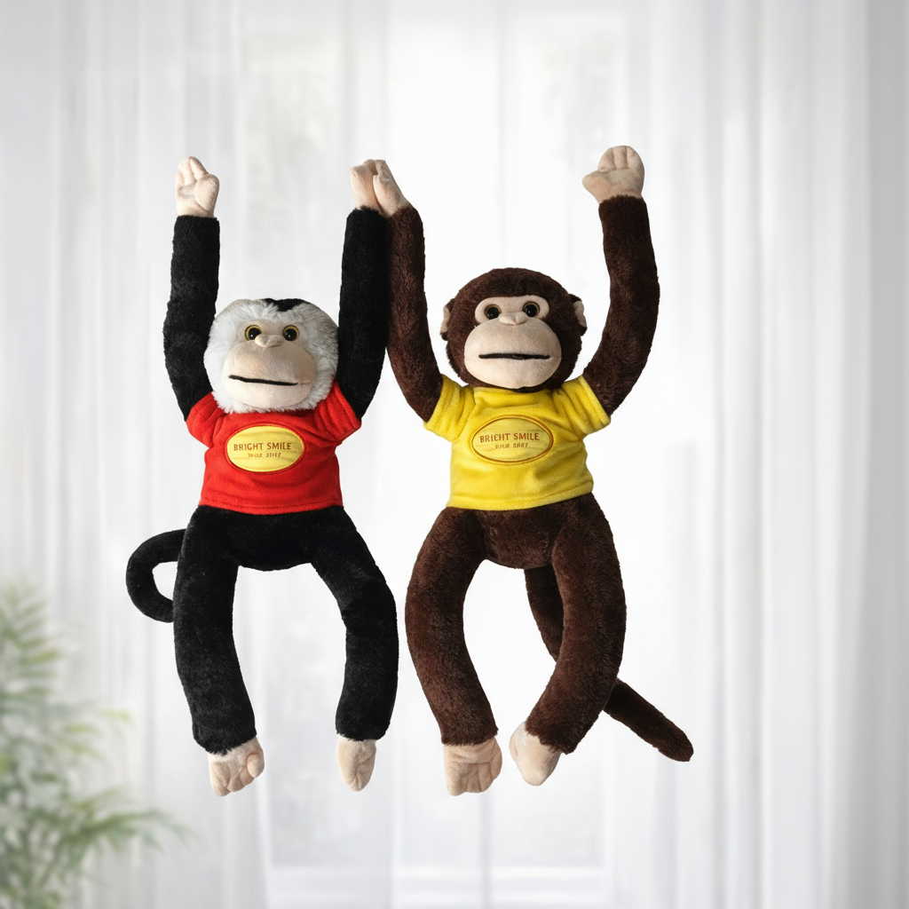 Square monkey toys image